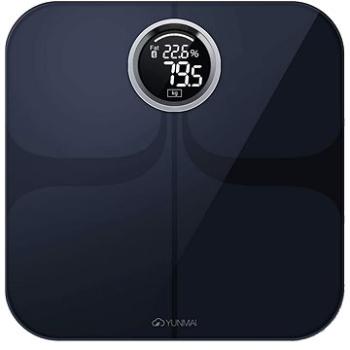 YUNMAI Premium Smart Scale, čierna (M1301)