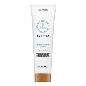 Kemon Actyva Nutrizione Light Conditioner vyživujúci kondicionér pre jemné vlasy 150 ml