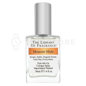 The Library Of Fragrance Moscow Mule kolínska voda unisex 30 ml   - 30 dní na vrátenie tovaru, Garancia originality