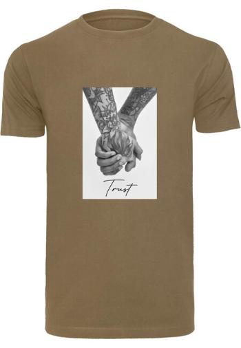 Mr. Tee Trust 2.0 Tee olive - S