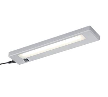 LED nástenné svietidlo Trio Alino Titan 272970487