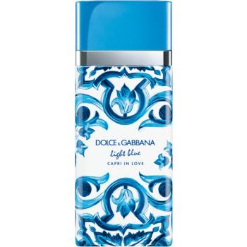 Dolce&Gabbana Light Blue Capri In Love Eau de Parfum NEW parfumovaná voda pre ženy 100 ml