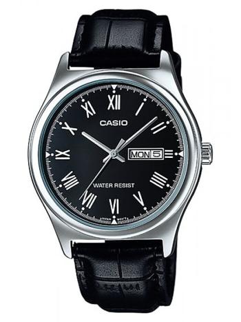 CASIO MTP-V006L-1B PÁNSKE HODINKY (zd210a) + KRABIČKA