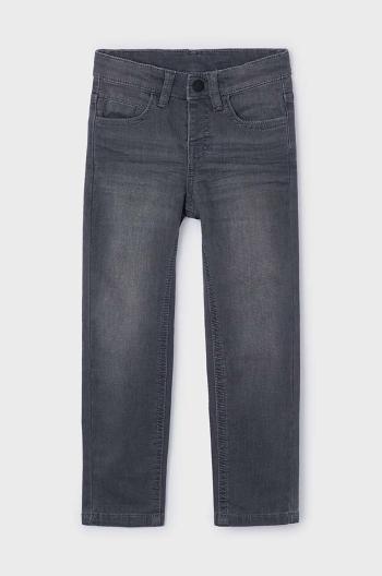Detské rifle Mayoral soft denim 4540