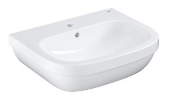 Umývadlo Grohe Euro Ceramic 60x48 cm alpská biela otvor pre batériu uprostred 39335000