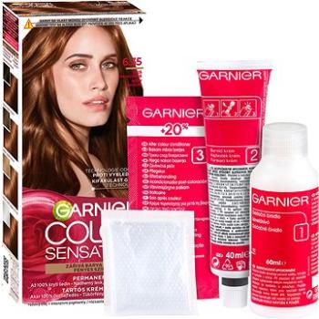 GARNIER Color Sensation 6.35 Zlatá mahagónová 110 ml (3612623358221)