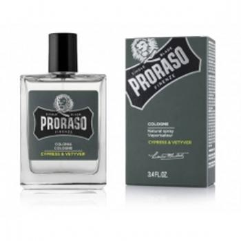 Proraso Cypress and Vetyver pánska kolínska voda 100 ml