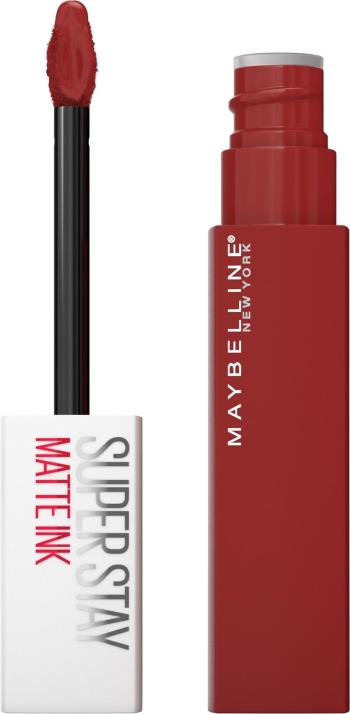 Rúzs MAYBELLINE NEW YORK Super Stay Matte Ink 335 Hustler 5 ml