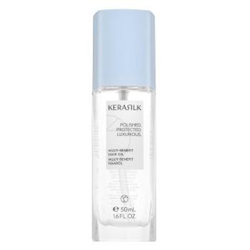 Kerasilk Specialists Multi-Benefit Hair Oil olej pre všetky typy vlasov 50 ml