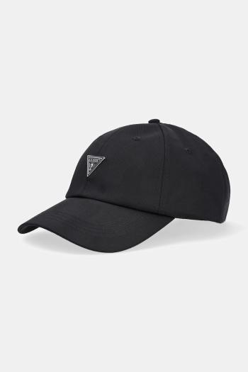 Šiltovka Guess čierna farba, M4BZ23 WGJP2