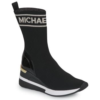 MICHAEL Michael Kors  SKYLER TALL BOOTIE  Členkové tenisky Čierna