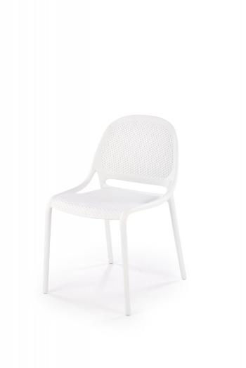Stohovateľná jedálenská stolička K532 Halmar