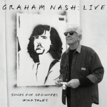 NASH, GRAHAM - GRAHAM NASH: LIVE, CD