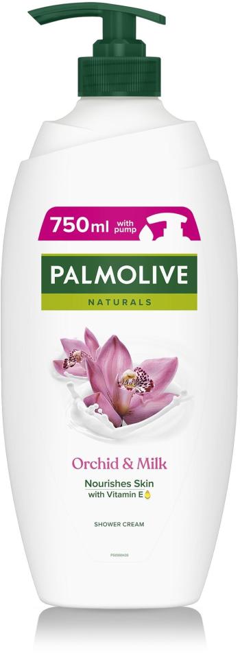 Tusfürdő PALMOLIVE Naturals Black Orchid Shower Gel 750 ml