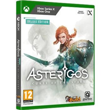 Asterigos: Curse of the Stars – Deluxe Edition – Xbox (5056635603333)