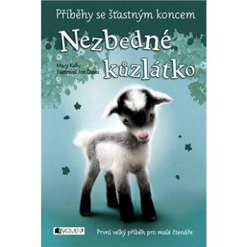 Příběhy se šťastným koncem - Nezbedné kůzlátko (978-80-253-2606-0)