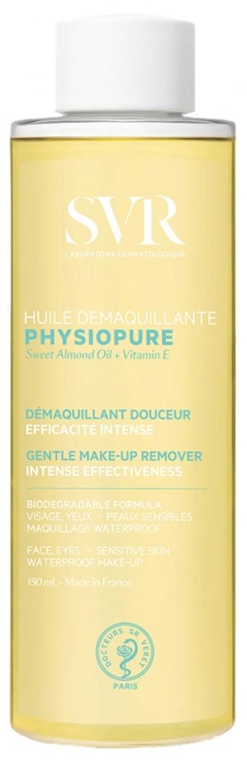 SVR Jemný odličovací a čistiaci olej Physiopure (Gentle Make-up Remover) 150 ml