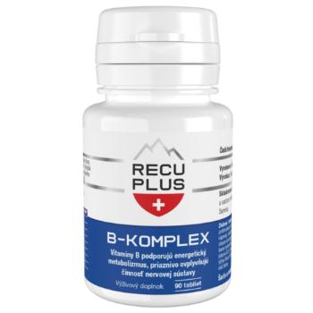 RECUPLUS B-Komplex, 90 tabliet