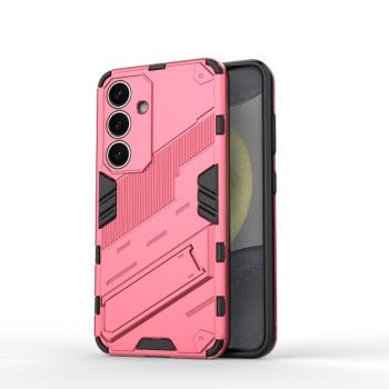 BIB Ochranný kryt pre Samsung Galaxy S25 5G ružový