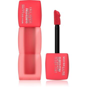 MAYBELLINE NEW YORK SuperStay Teddy Tint dlhotrvajúci rúž s matným efektom odtieň 35 July Forever 5 ml