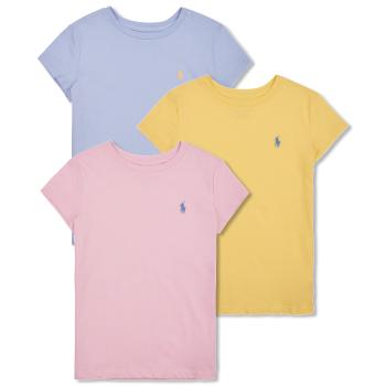 Polo Ralph Lauren  TEE BUNDLE-SETS-GIFT BOX SET  Tričká s krátkym rukávom Viacfarebná