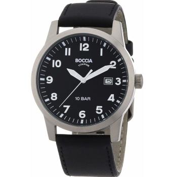 Boccia Titanium Superslim 3631-01 - 30 dní na vrátenie tovaru, Garancia originality