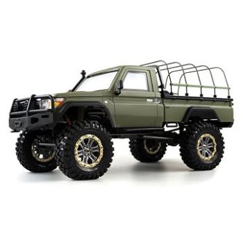 Amewi AMX Rock RCX8 RTR 2 rýchlosti zelený (4260631428406)