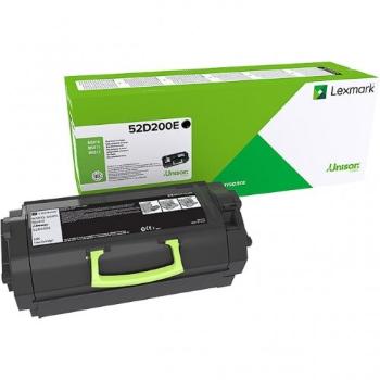 Lexmark 52D2X0E čierny (black) originálny toner