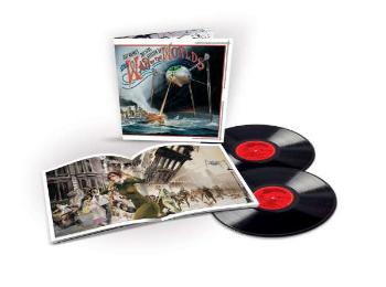 Wayne, Jeff - Jeff Wayne's Musical Version of the War of the Worlds, Vinyl