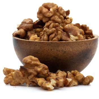 Grizly Walnuts Whole orechy natural 500 g