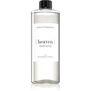 Ambientair The Olphactory White Lotus náplň do katalytickej lampy Heaven 500 ml