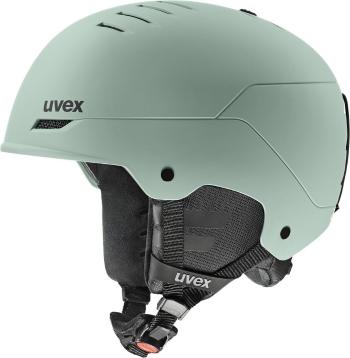 UVEX Wanted Green Mat 54-58 cm Lyžiarska prilba