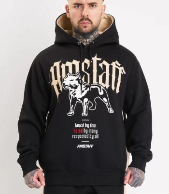 Amstaff Weldon Hoodie Black - XL