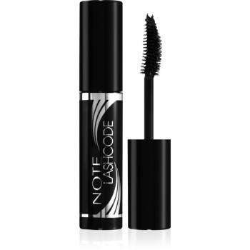 Note Cosmetique Lash Code riasenka pre objem a natočenie rias 14 ml