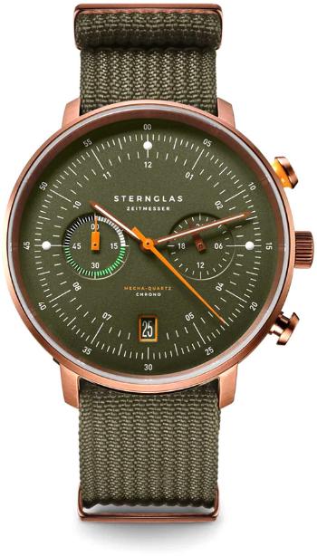 Sternglas Hamburg Chrono S01-HC35-FI05