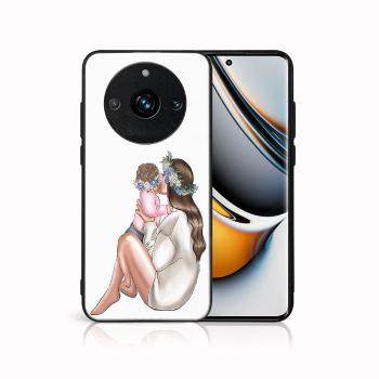 MY ART Ochranný kryt pre Realme 11 Pro 5G / Pro+ 5G BABY GIRL (111)