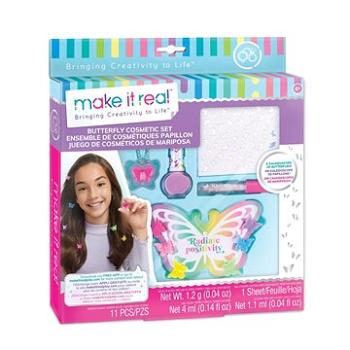 Make it Real Kozmetická sada Butterfly Dreams (0695929023263)