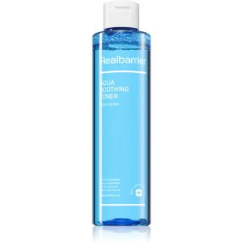 Real Barrier Aqua Soothing hydratačné tonikum na upokojenie pleti 200 ml