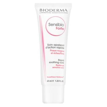 Bioderma Sensibio Forte Rapid Soothing Care ukľudňujúca emulzia proti začervenaniu 40 ml