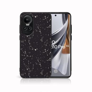 MY ART Ochranný kryt pre Oppo Reno10 5G / Reno10 Pro 5G STARRY (173)