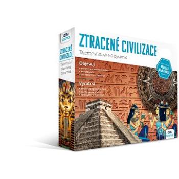 ALBI Ztratené civilizácie (8590228064110)