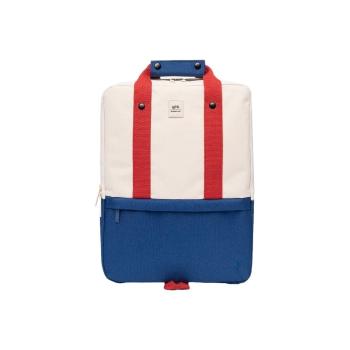 Lefrik  Smart Daily Backpack - Bauhaus/Block  Ruksaky a batohy Červená