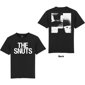 The Snuts tričko Collage Čierna XL