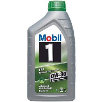 Mobil 1 ESP 0W-30 (12 x 1 L) 1 L (1128432)