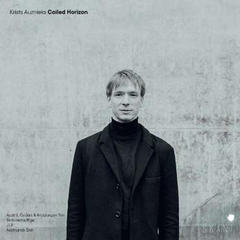 AUZNIEKS, KRISTS - COILED HORIZON, CD