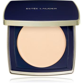 Estée Lauder Double Wear Stay-in-Place Matte Powder Foundation púdrový make-up SPF 10 odtieň 1W2 Sand 12 g