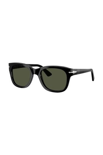 Slnečné okuliare Persol čierna farba, 0PO3372S