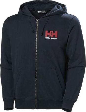 Helly Hansen HH Logo Full Zip 2.0 Mikina s kapucňou Navy S