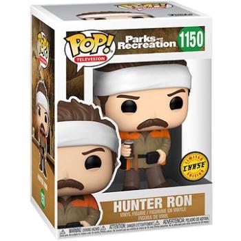Funko POP! TV Parks & Rec - Hunter Ron w/Chase (889698561686)