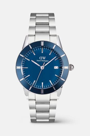 Hodinky Daniel Wellington pánske, strieborná farba, DW00100820